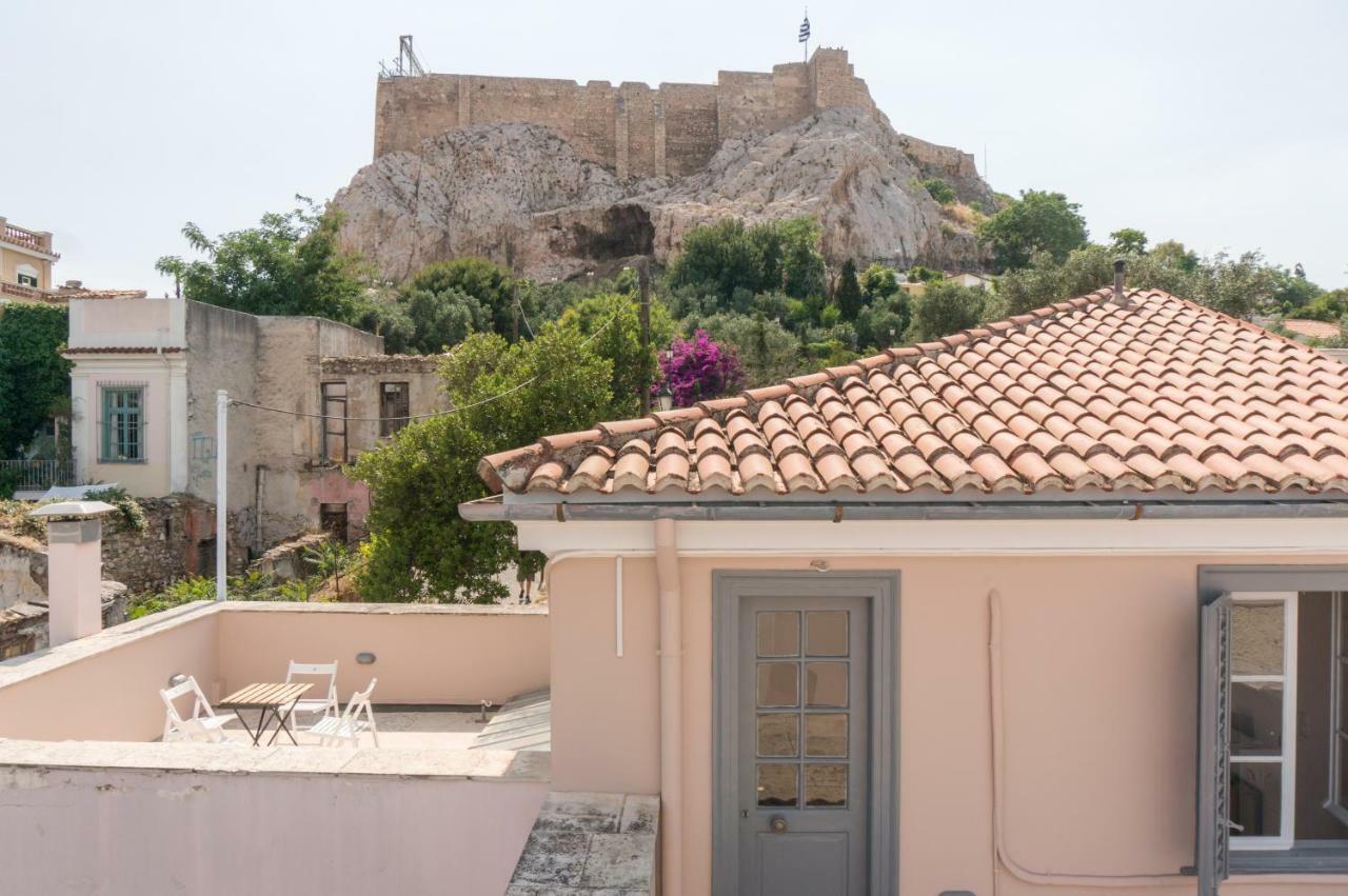 Acropolis View Lodge In Plaka 雅典 外观 照片