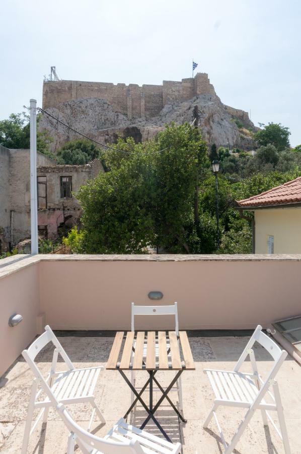 Acropolis View Lodge In Plaka 雅典 外观 照片